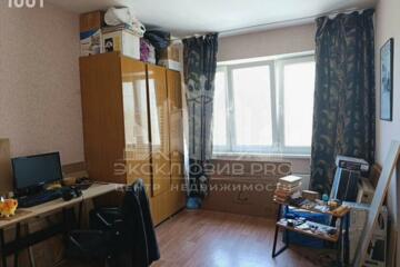 2-к квартира, 56,8 м², 3/16 эт.