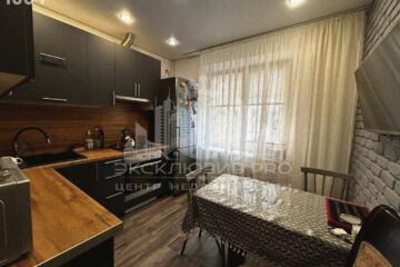 2-к квартира, 53,6 м², 1/10 эт.