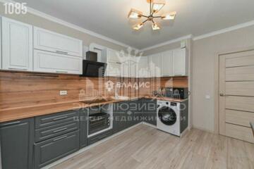 2-к квартира, 52,4 м², 8/9 эт.