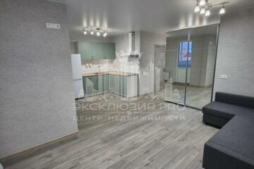 1-к квартира, 36 м², 9/9 эт.