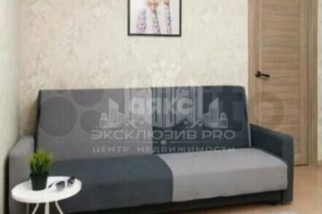 1-к квартира, 60 м², 4/17 эт.