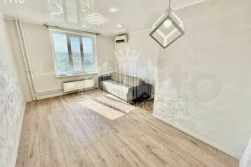 1-к квартира, 36 м², 16/19 эт.