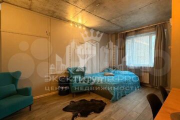 Студия, 42 м², 4/25 эт.
