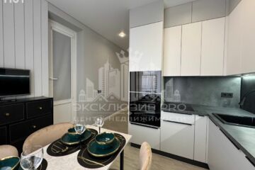 1-к квартира, 44 м², 6/19 эт.