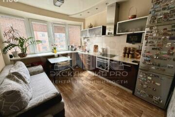 1-к квартира, 46 м², 7/17 эт.