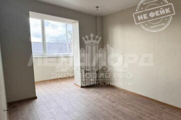 1-к квартира, 37 м², 2/5 эт.