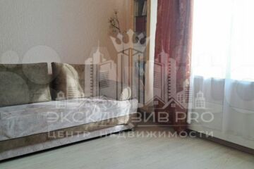 1-к квартира, 38 м², 6/19 эт.