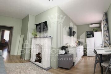 4-к квартира, 68 м², 3/4 эт.