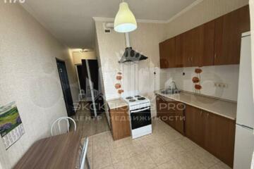 1-к квартира, 45 м², 17/21 эт.