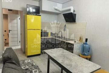 1-к квартира, 35,4 м², 1/4 эт.