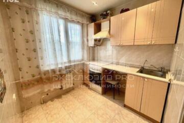 3-к квартира, 60,9 м², 5/5 эт.