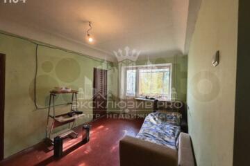 4-к квартира, 60 м², 4/5 эт.