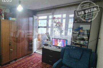 1-к квартира, 22 м², 7/9 эт.