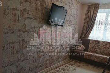 1-к квартира, 36 м², 10/10 эт.