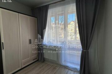 1-к квартира, 35 м², 1/6 эт.