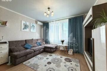 1-к квартира, 39 м², 9/18 эт.