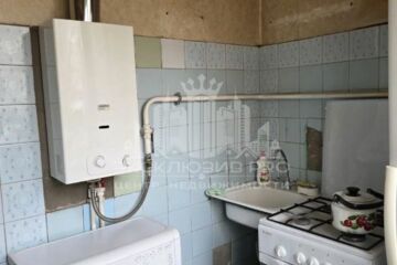 3-к квартира, 59 м², 3/5 эт.