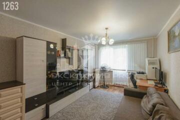 3-к квартира, 57,2 м², 3/5 эт.