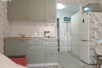 Студия, 21 м², 3/5 эт.