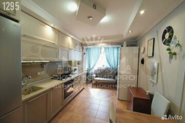 3-к квартира, 82 м², 10/10 эт.