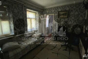 3-к квартира, 42 м², 1/1 эт.