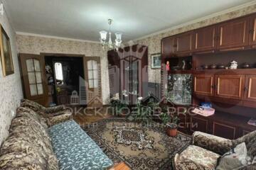 3-к квартира, 63,7 м², 8/9 эт.