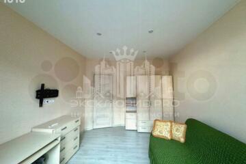 1-к квартира, 45 м², 15/24 эт.