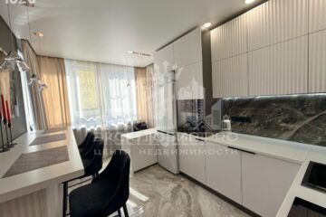 1-к квартира, 36 м², 3/10 эт.