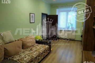 3-к квартира, 65,8 м², 1/4 эт.
