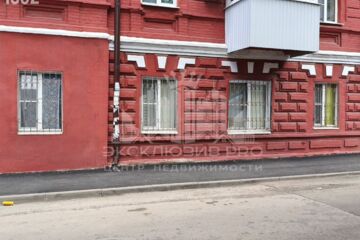 3-к квартира, 65 м², 1/4 эт.