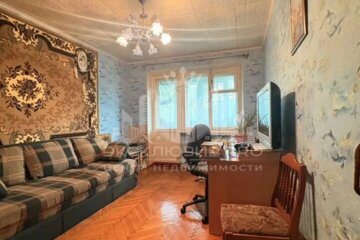 2-к квартира, 50 м², 5/5 эт.