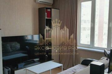 1-к квартира, 38 м², 11/19 эт.