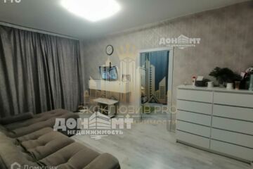 2-к квартира, 36,6 м², 2/2 эт.