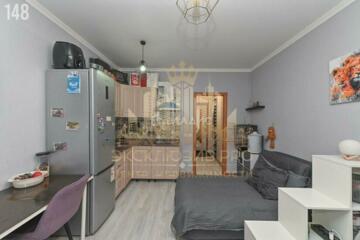 Студия, 21,7 м², 5/6 эт.