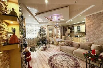3-к квартира, 80 м², 6/14 эт.