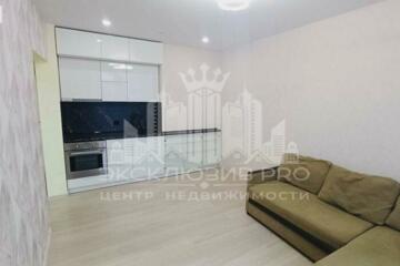 1-к квартира, 35 м², 24/25 эт.