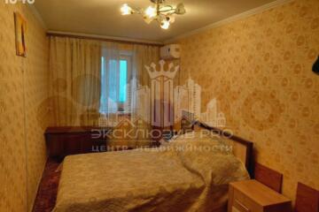 3-к квартира, 59,1 м², 3/5 эт.