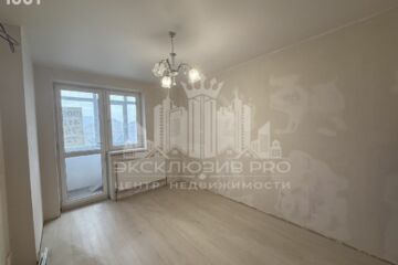 1-к квартира, 30 м², 4/24 эт.