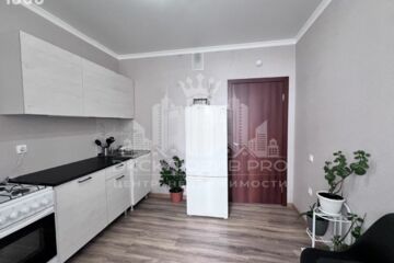 1-к квартира, 36 м², 10/20 эт.
