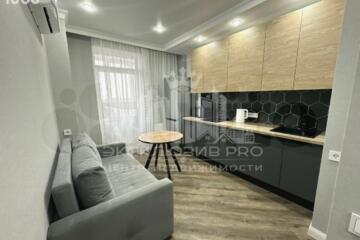 1-к квартира, 34 м², 9/24 эт.