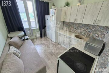 1-к квартира, 35 м², 12/19 эт.