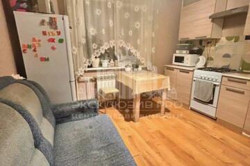 1-к квартира, 38 м², 6/9 эт.