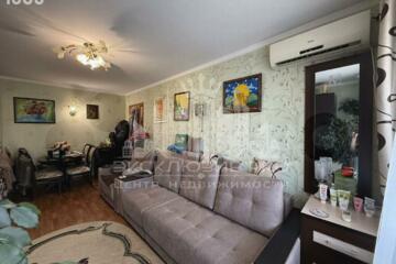 1-к квартира, 32 м², 5/5 эт.