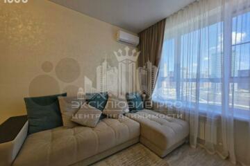 1-к квартира, 32,6 м², 6/12 эт.