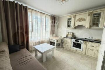 1-к квартира, 36 м², 8/12 эт.
