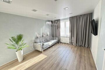 1-к квартира, 42 м², 2/25 эт.