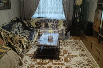 2-к квартира, 52 м², 1/9 эт.
