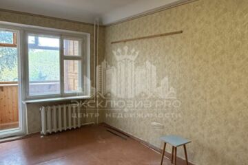 3-к квартира, 60 м², 3/5 эт.