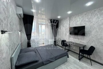 1-к квартира, 24 м², 10/25 эт.