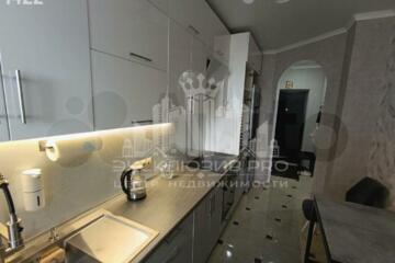 1-к квартира, 40 м², 22/25 эт.